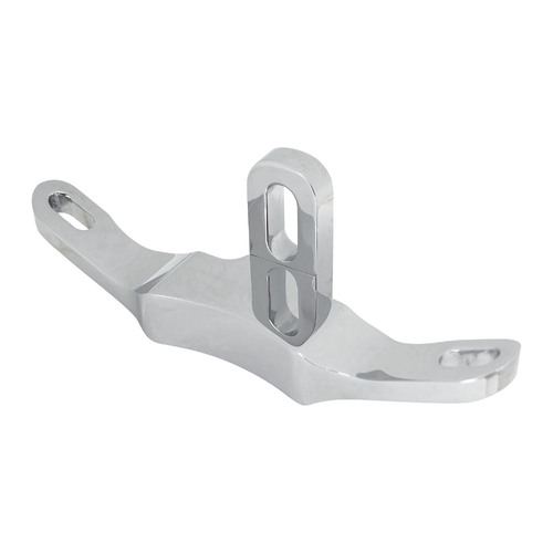 Attitude Inc Billet Aluminium Motor, Engine Mount , Chrome ,Each
