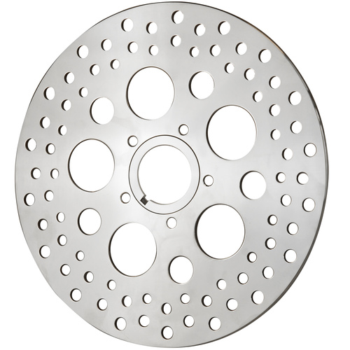 ACE Brake Rotor Rear, 11.5 in. For Harley ,'00-'13 XL/XR, '00-'16 Dyna, '00-'14 Softail , Each