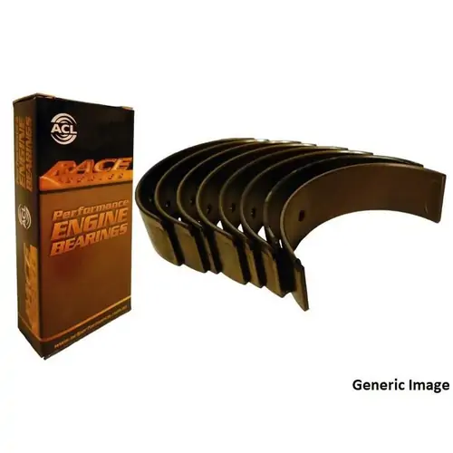 ACL Race Series Main Bearing, Suit Nissan ,CA16, CA18, CA18DET, CA20, CD17 1.6L/1.7L/1.8L/2.0L, .50mm, Set