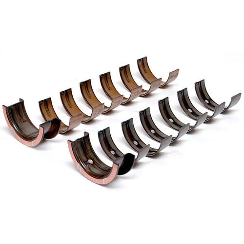 ACL Race Series Main Bearing, For Ford 4.0L & 4.0L Turbo Inline 6 , Barra, (AU, BA, BF, FG), 180° Thrust Set, STD, Set