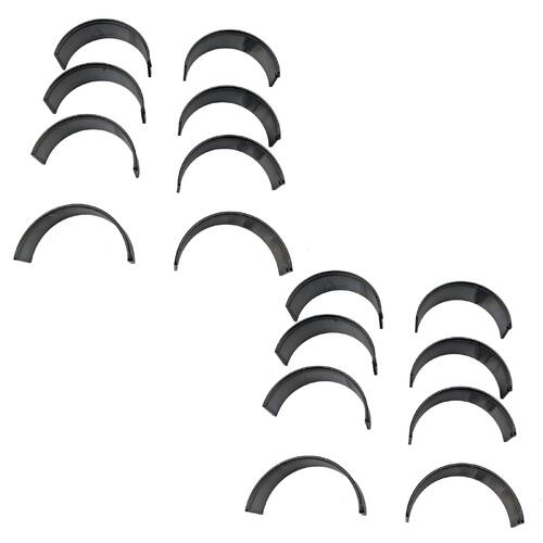 ACL Race Series Conrod Bearing, Suit SB Chev, LS Engines 5,3, 5.7, 6.0, 6.2, 7.0L & LSA, LS9, .020, Set
