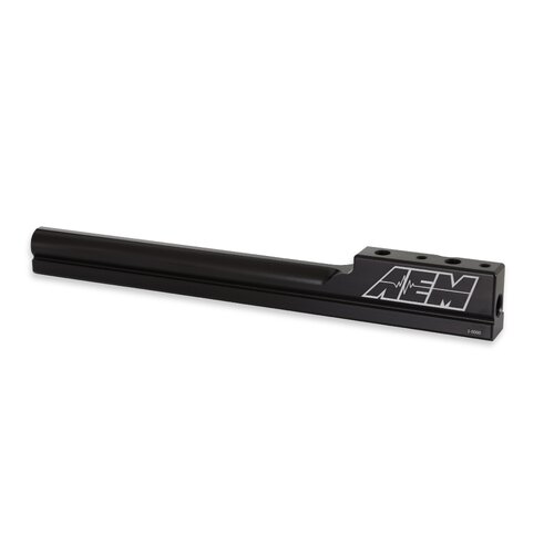 AEM Fuel Rail, Fits Acura B18B1, B18C1, and B18C5, Black