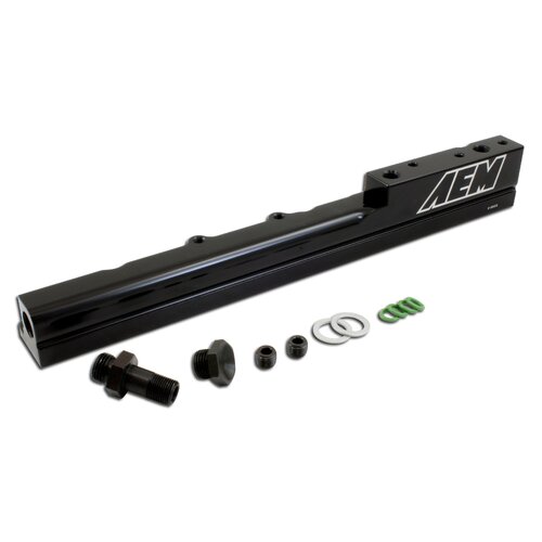AEM Fuel Rail, Fits Honda B16A2 and B16A3