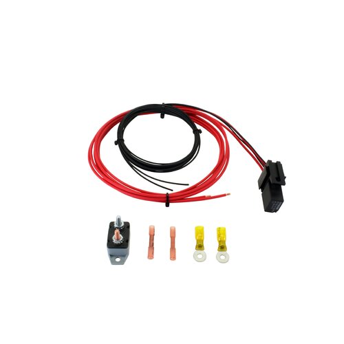 AEM Relay, 20 Amp Relay Wiring Kit