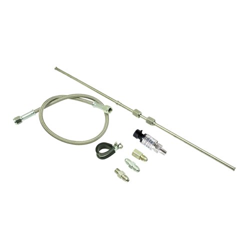 AEM Air/Fuel Ratio, Exhaust Back Pressure Sensor Install Kit