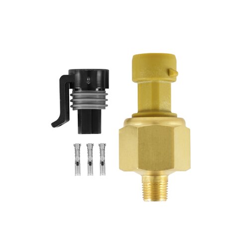 AEM Pressure Sensor, 150 PSIG, 1/8 in. NPT Male Thread