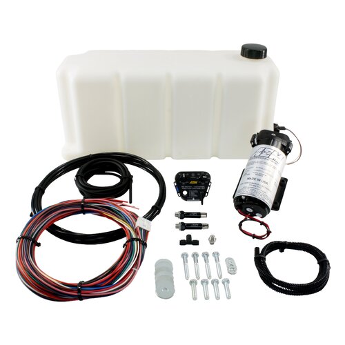 AEM Water Methanol Injection, HD Controller, 5 Gallon Reservoir