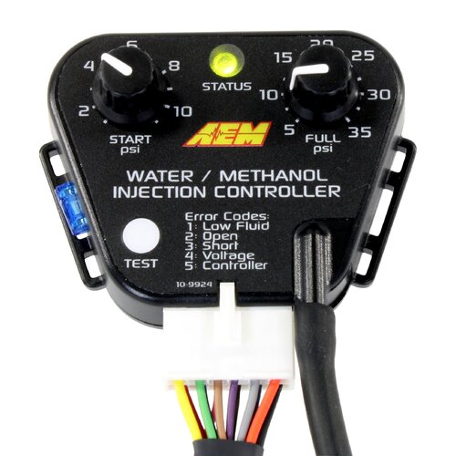 AEM V2 Water Methanol Controller And Harness For Water Methanol Kit #30-3300