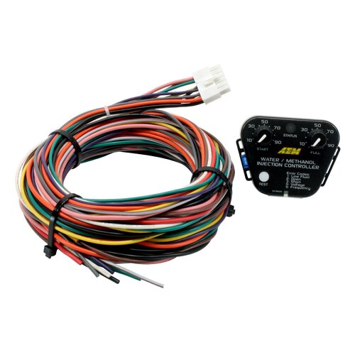 AEM Harness, V3 Water/Methanol Multi-Input Controller & Harness