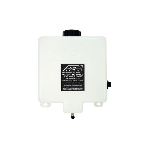 AEM Water Methanol part, 1.15 Gallon Capacity w/ Fluid level Sensor