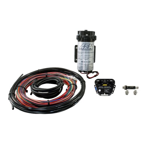 AEM Water Methanol Injection, V3 Water/Methanol Nozzle And Controller Kit