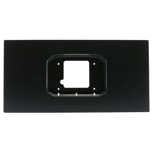 AEM Dash, Universal Flush Mount Panel For CD-7 Carbon Digital Dash, Panel