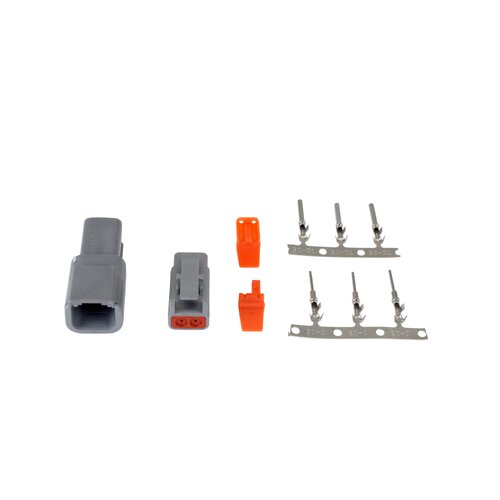 AEM Connector, Dtm-Style 2-Way Connector Kit