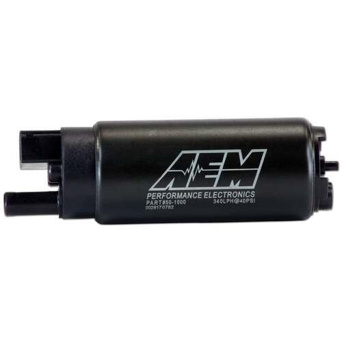 AEM Fuel Pump, Offset Inlet