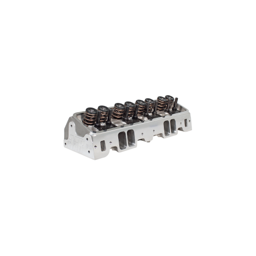 AFR Cylinder Head, 23° SBC 235cc Competition Package Heads, standard exhaust, 80cc chambers, NO