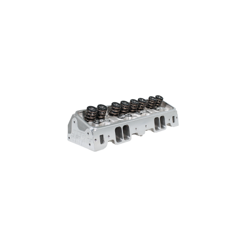 AFR Cylinder Head, 23° SBC 245ccCompetition Package Heads, standard exhaust, 70cc chambers, NO PARTS
