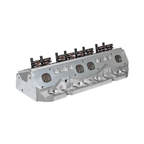 AFR Cylinder Head, 220cc Spd Port 65cc Comp Pkg With (4) ARP 3/8 in. Head Studs included, Assembled, Pair