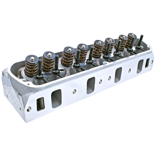 AFR Cylinder Heads SB Ford Enforcer Street, 20 185, 1.9 int, 59cc chambers Assembled