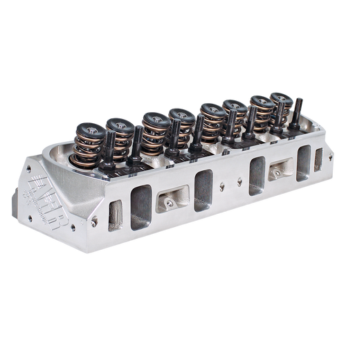 AFR Aluminium Cylinder Head, 20° SB Ford Windsor, 185cc, Street Heads, 72cc chambers, Stud Mount, Assembled, Pair