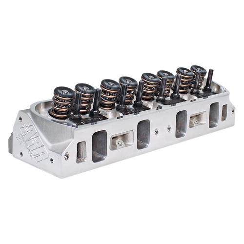 AFR Cylinder Head, 20 SBF 205cc Competition Package, 58cc chambers, Stud Mount, No Parts, Pair