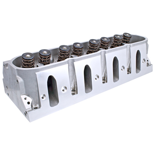 AFR Aluminium Cylinder Head, 15° LSX 210cc Enforcer As Cast 64cc chambers Assembled, Each