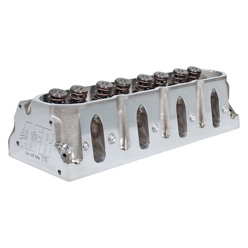 AFR Cylinder Head, 15° LS Cathedral Port 205cc Fully CNC ported, 66cc chambers, Small Bore, Assembled, Pair