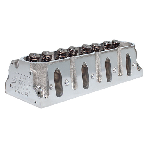 AFR Cylinder Head, 15 LS Cathedral Port 230cc Fully CNC ported, 72cc chambers, Big Bore, Assembled, Pair