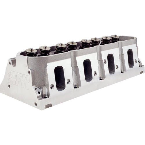 AFR Cylinder Head, 12° LS3 Head 260cc, Fully CNC ported, 69cc chambers, 6 BOLT, Assembled, Pair