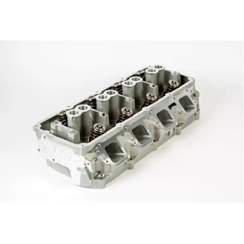 AFR Cylinder Head, 195cc Gen 3 Hemi - Street CNC Ported, 69cc Chamber, Drivers Side, Assembled