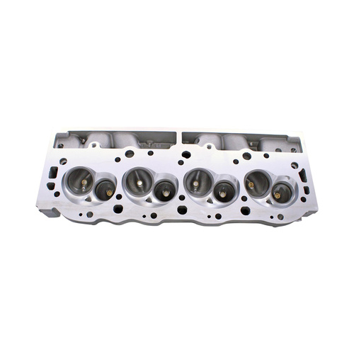 AFR Cylinder Head, 24° BBC 305cc Partially CNC Ported, w/valve job, w/ 121cc CNC chambers, No Parts, ready for assembly, Pair