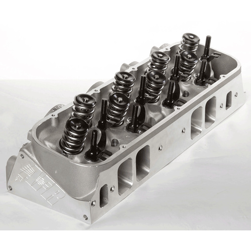 AFR Cylinder Head, 24° BBC 377cc Fully CNC ported, 121cc chambers, w/ valve job, No Parts, ready for assembly, Pair