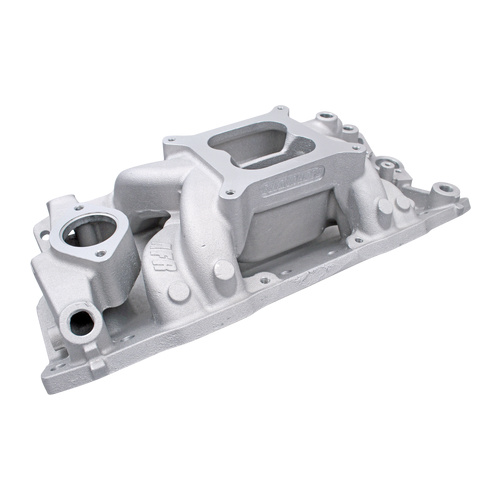 AFR SBC Eliminator Dual Plane Aluminium Intake Manifold