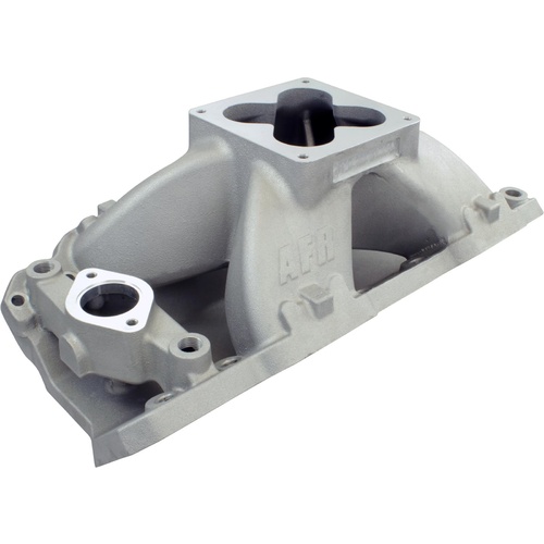 AFR BBC 18° Magnum Aluminium Intake Manifold for 4500 Carb & Tall Deck 10.2in. Block