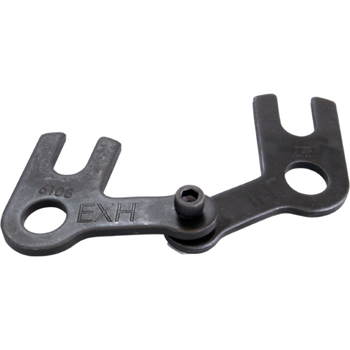 AFR 3/8” Adjustable Guideplates, Big Block Ford, Set