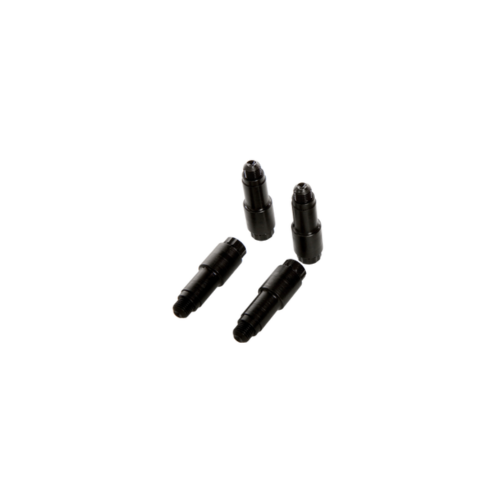 SBC/SBF/BBC/BBF Adjusting Nuts, 7/16” x 2.000, Set of 16