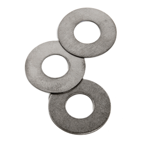 Harded Steel Shim .060 1.450 O.D., Set of 16