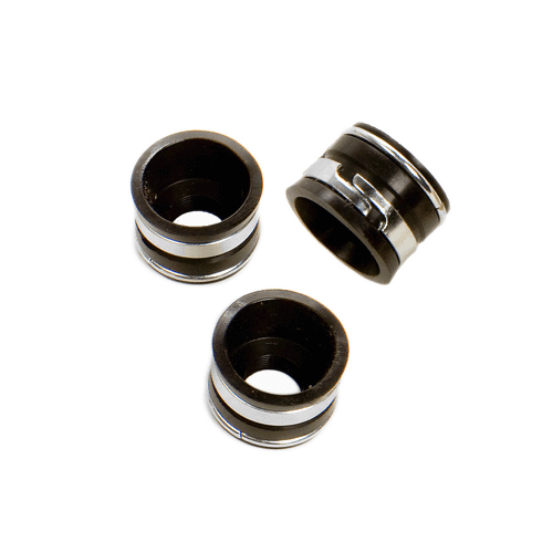 BBC Viton Rubber Valve Stem Seal, .530 x 11/32” (BBC/BBF 2016 & older), Set of 16