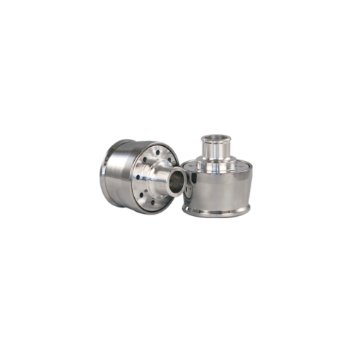 Aluminum Push-In Breather 1” Neck