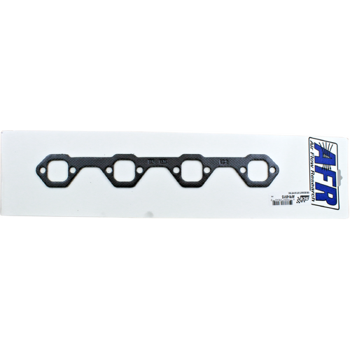 AFR SBF Exhaust Gasket 165cc - 185cc, 1.400 H x 1.390 W