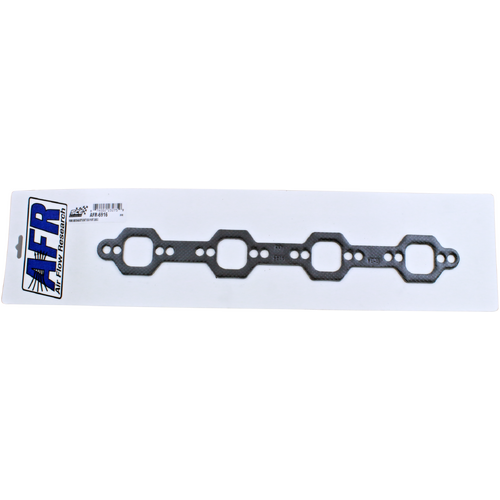 AFR SBF Exhaust Gasket 195cc - 205cc, 1.430 H x 1.400 W