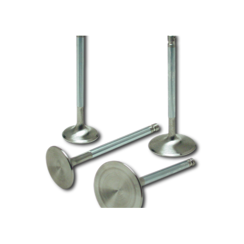 AFR LS1 Solid Stem Valve, 1.600 X 4.900 O.A.L. Race Exhaust Valve, 1 Ea.