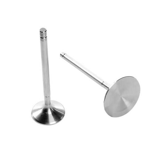 SBF 8MM Stainless Steel 1.570 X 5.030 O.A.L. Race Exhaust Valve