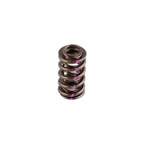 AFR Valve Spring, Standard, Single Spring, 1.270 in. Outer Spring Diameter, 0.645 in. Inner Spring Diameter, 1.080 in. Coil Bind Height, Set of 16