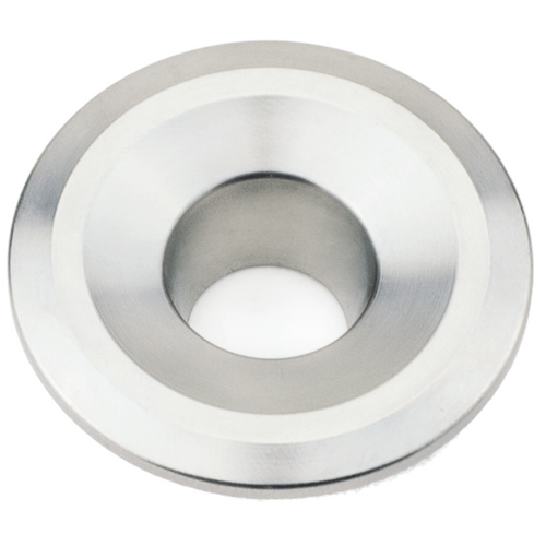 Titanium 10 degree Retainer 1.490 OD x 1.180 ID x .765 ID for BBC, Set of 16