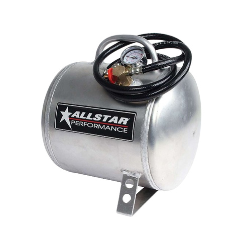 AllStar Performance Aluminium Air Tank 7x24 Vertical 2-3/4 Gallon