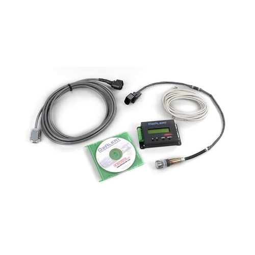 Altronics O2Alert System with 1 Wideb& Oxygen Sensor Includes downloading cable & graphing software