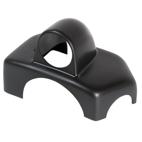 Autometer Gauge Mount, Steering Column, Single, 2 1/16", Dodge Viper Gts, 96-02, Mounting Solutions