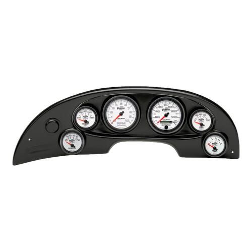 Autometer Direct Fit Dash Kit, (3 3/8" X2, 2 1/16" X4), Ford Mustang 94-04, Phantom Ii, Phantom Ii