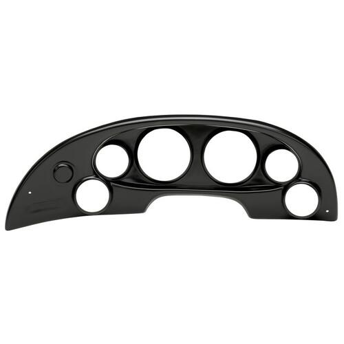 Autometer Gauge Mount, Direct Fit, (3 3/8" X2, 2 1/16" X4), Mustang 94-04 Sn95, Mounting Solutions