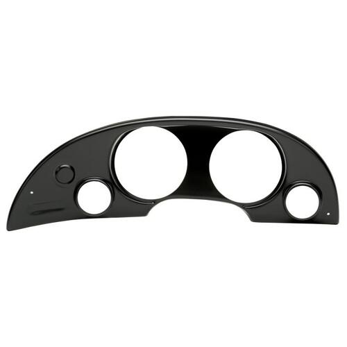 Autometer Gauge Mount, Direct Fit, (5" X2, 2 1/16" X2), Mustang 94-04 Sn95, Mounting Solutions